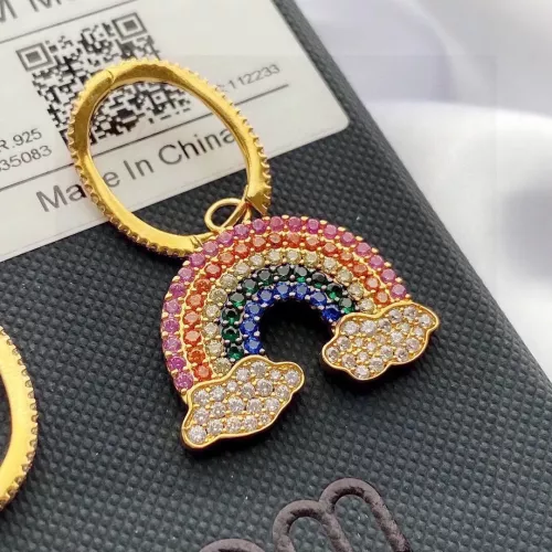 Replica Apm Monaco Earrings For Women #1270885 $34.00 USD for Wholesale