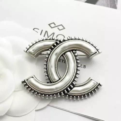 Replica Chanel Brooches For Women #1270887 $36.00 USD for Wholesale