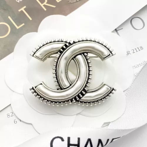 Replica Chanel Brooches For Women #1270887 $36.00 USD for Wholesale