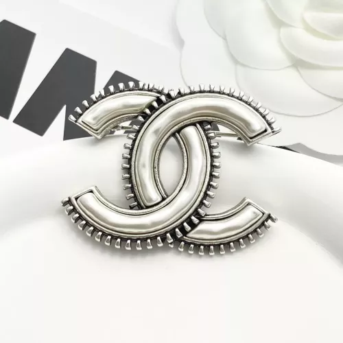 Replica Chanel Brooches For Women #1270887 $36.00 USD for Wholesale