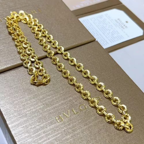 Bvlgari Necklaces #1270890 $45.00 USD, Wholesale Replica Bvlgari Necklaces