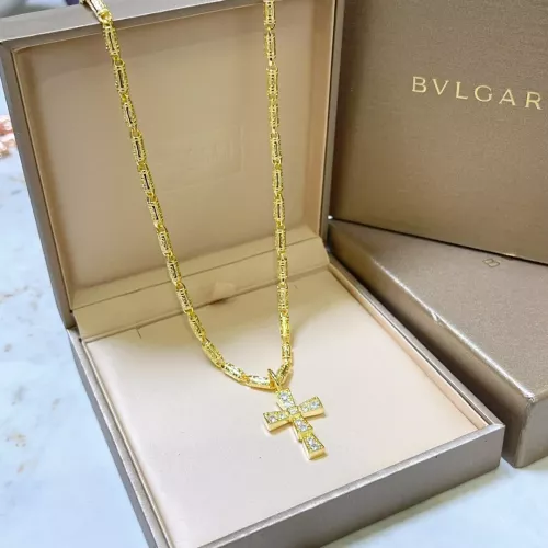 Replica Bvlgari Necklaces #1270892 $52.00 USD for Wholesale