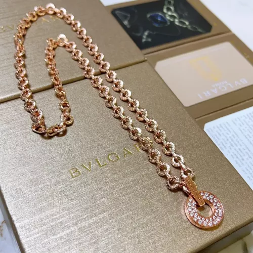 Bvlgari Necklaces #1270895 $60.00 USD, Wholesale Replica Bvlgari Necklaces