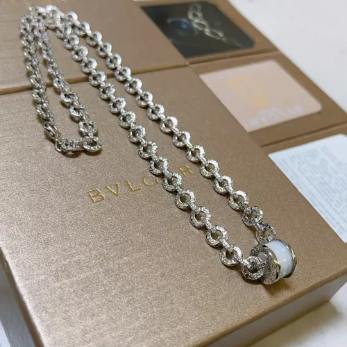 Bvlgari Necklaces #1270897 $60.00 USD, Wholesale Replica Bvlgari Necklaces