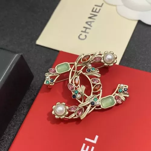 Replica Chanel Brooches For Women #1270904 $32.00 USD for Wholesale