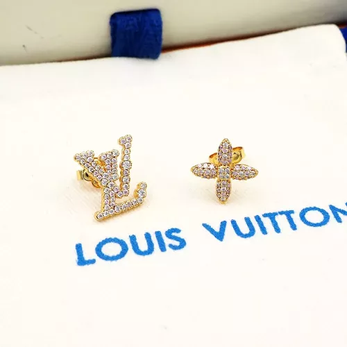 Louis Vuitton Earrings For Women #1270905 $25.00 USD, Wholesale Replica Louis Vuitton Earrings