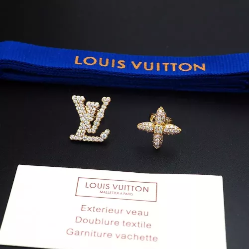 Replica Louis Vuitton Earrings For Women #1270905 $25.00 USD for Wholesale