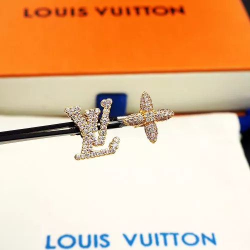 Replica Louis Vuitton Earrings For Women #1270905 $25.00 USD for Wholesale