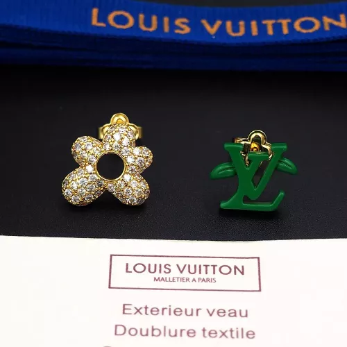 Louis Vuitton Earrings For Women #1270906 $27.00 USD, Wholesale Replica Louis Vuitton Earrings