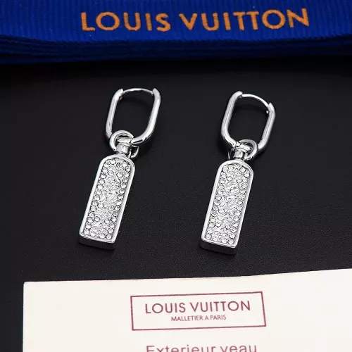 Louis Vuitton Earrings For Women #1270907 $27.00 USD, Wholesale Replica Louis Vuitton Earrings