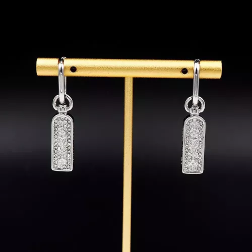 Replica Louis Vuitton Earrings For Women #1270907 $27.00 USD for Wholesale