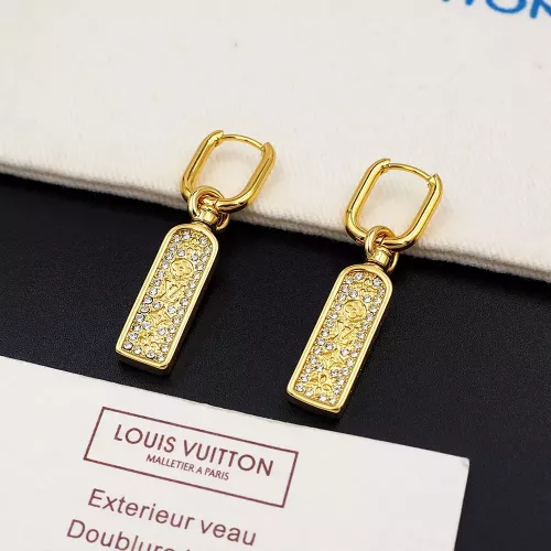 Replica Louis Vuitton Earrings For Women #1270908 $27.00 USD for Wholesale