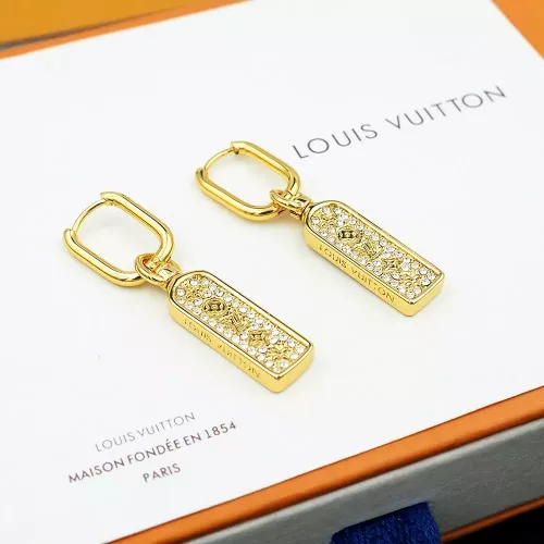 Replica Louis Vuitton Earrings For Women #1270908 $27.00 USD for Wholesale