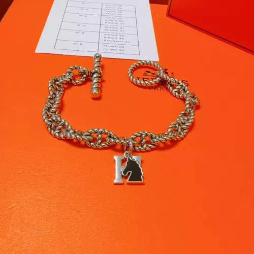 Replica Hermes Bracelets #1270912 $52.00 USD for Wholesale