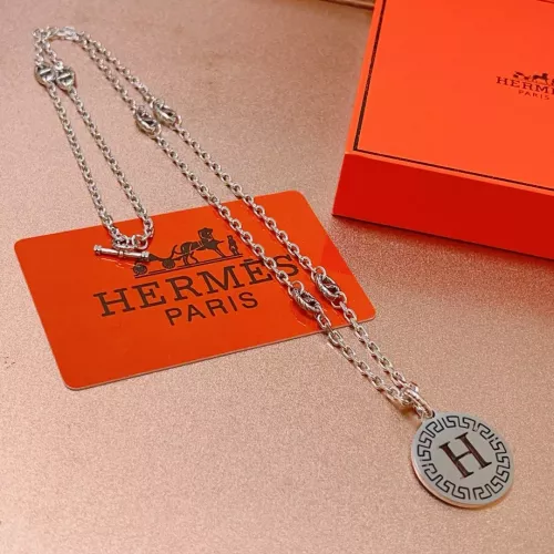 Replica Hermes Necklaces #1270915 $42.00 USD for Wholesale