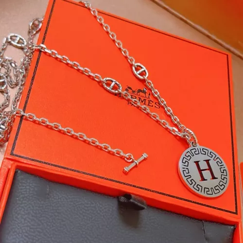 Replica Hermes Necklaces #1270915 $42.00 USD for Wholesale