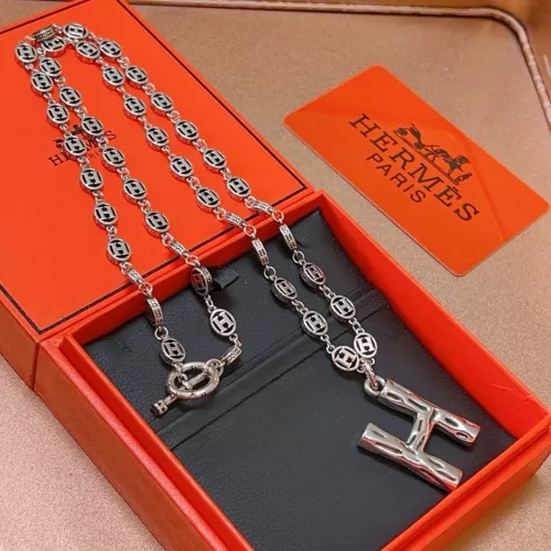 Hermes Necklaces #1270917 $56.00 USD, Wholesale Replica Hermes Necklaces