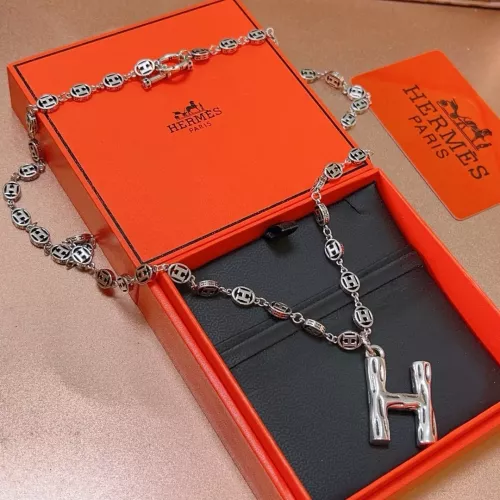 Replica Hermes Necklaces #1270917 $56.00 USD for Wholesale