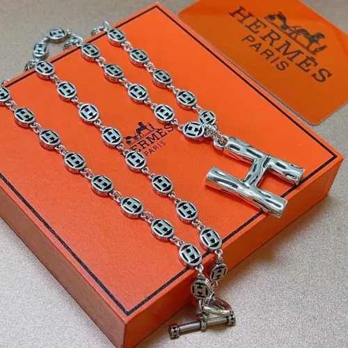 Replica Hermes Necklaces #1270917 $56.00 USD for Wholesale