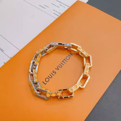 Louis Vuitton LV Bracelets #1270920 $60.00 USD, Wholesale Replica Louis Vuitton LV Bracelets