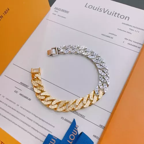 Replica Louis Vuitton LV Bracelets #1270921 $64.00 USD for Wholesale