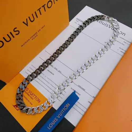 Replica Louis Vuitton Necklaces #1270924 $76.00 USD for Wholesale