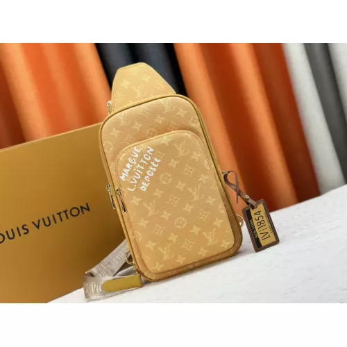 Louis Vuitton AAA Man Messenger Bags #1270925 $68.00 USD, Wholesale Replica Louis Vuitton AAA Man Messenger Bags