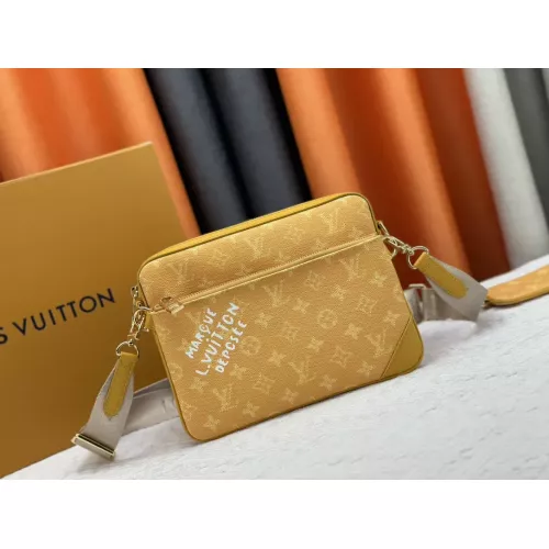 Louis Vuitton AAA Man Messenger Bags #1270930 $72.00 USD, Wholesale Replica Louis Vuitton AAA Man Messenger Bags