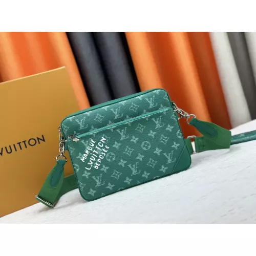 Louis Vuitton AAA Man Messenger Bags #1270931 $72.00 USD, Wholesale Replica Louis Vuitton AAA Man Messenger Bags