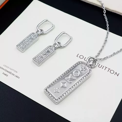 Replica Louis Vuitton LV Jewelry Set For Women #1270932 $48.00 USD for Wholesale