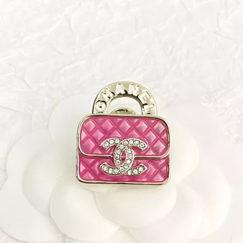 Chanel Brooches For Women #1270938 $27.00 USD, Wholesale Replica Chanel Brooches