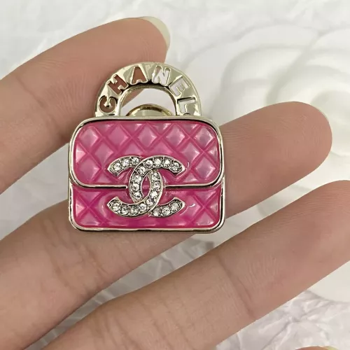 Replica Chanel Brooches For Women #1270938 $27.00 USD for Wholesale