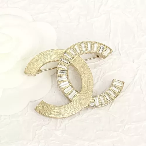 Chanel Brooches For Women #1270939 $34.00 USD, Wholesale Replica Chanel Brooches