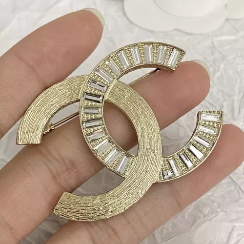 Replica Chanel Brooches For Women #1270939 $34.00 USD for Wholesale