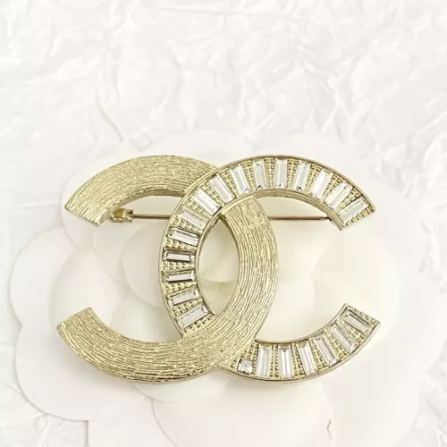 Replica Chanel Brooches For Women #1270939 $34.00 USD for Wholesale