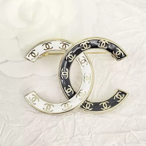 Chanel Brooches For Women #1270940 $34.00 USD, Wholesale Replica Chanel Brooches