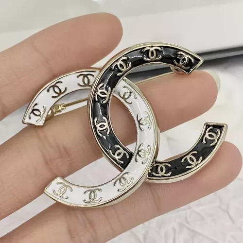 Replica Chanel Brooches For Women #1270940 $34.00 USD for Wholesale