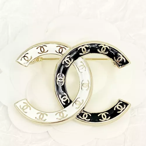 Replica Chanel Brooches For Women #1270940 $34.00 USD for Wholesale