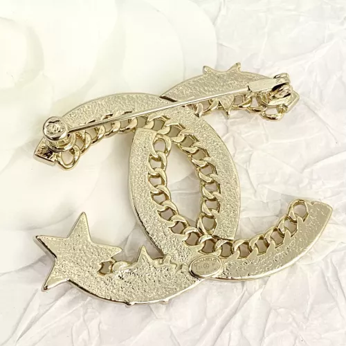 Replica Chanel Brooches For Women #1270941 $36.00 USD for Wholesale