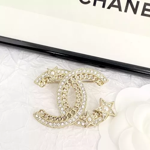 Replica Chanel Brooches For Women #1270941 $36.00 USD for Wholesale