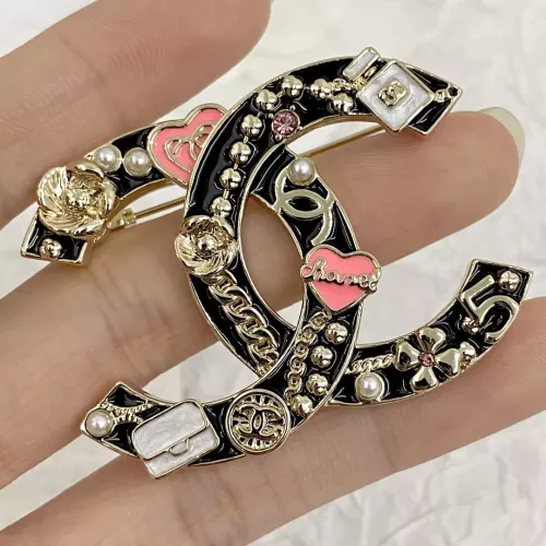 Replica Chanel Brooches For Women #1270942 $36.00 USD for Wholesale