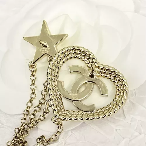 Replica Chanel Brooches For Women #1270943 $36.00 USD for Wholesale