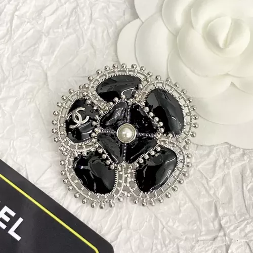 Chanel Brooches For Women #1270944 $32.00 USD, Wholesale Replica Chanel Brooches