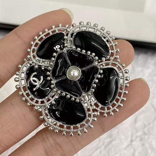 Replica Chanel Brooches For Women #1270944 $32.00 USD for Wholesale