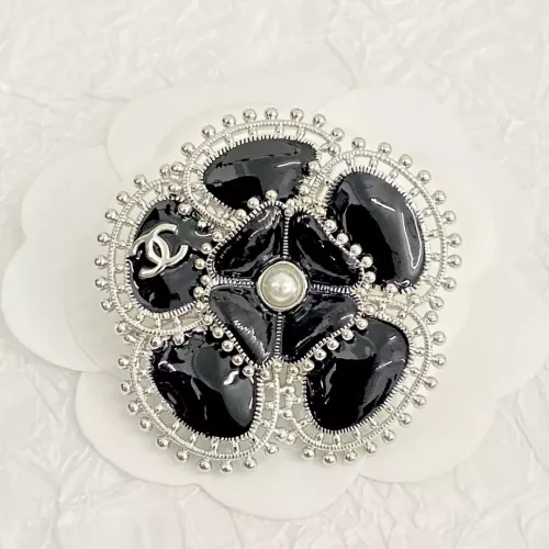 Replica Chanel Brooches For Women #1270944 $32.00 USD for Wholesale