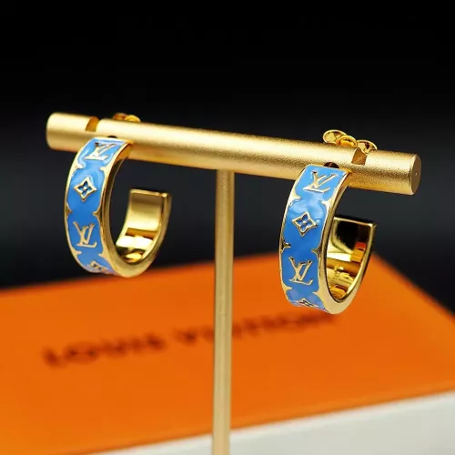 Replica Louis Vuitton Earrings For Women #1270945 $27.00 USD for Wholesale