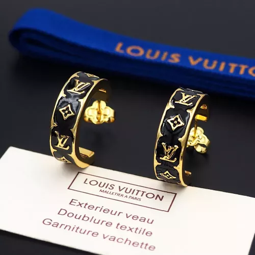 Louis Vuitton Earrings For Women #1270947 $27.00 USD, Wholesale Replica Louis Vuitton Earrings