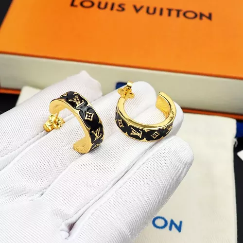 Replica Louis Vuitton Earrings For Women #1270947 $27.00 USD for Wholesale