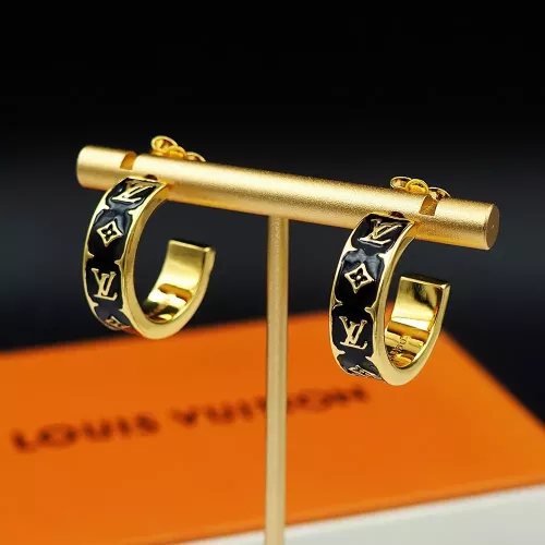 Replica Louis Vuitton Earrings For Women #1270947 $27.00 USD for Wholesale