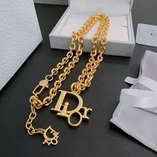 Christian Dior Necklaces #1270950 $56.00 USD, Wholesale Replica Christian Dior Necklaces